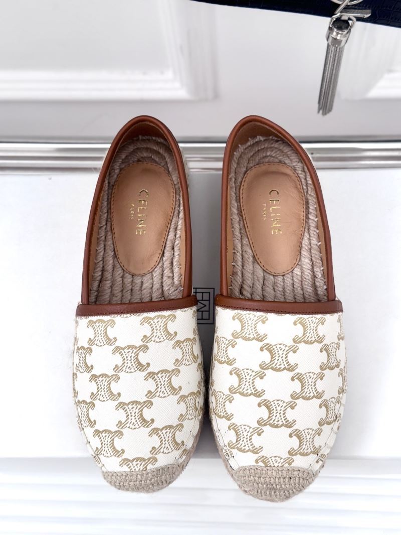 Chanel Fishermans Shoes